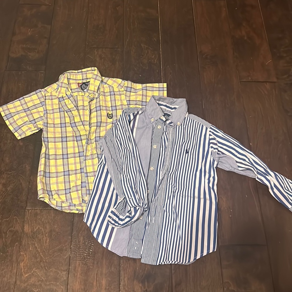 Ralph Lauren Toddler Boys Bundle